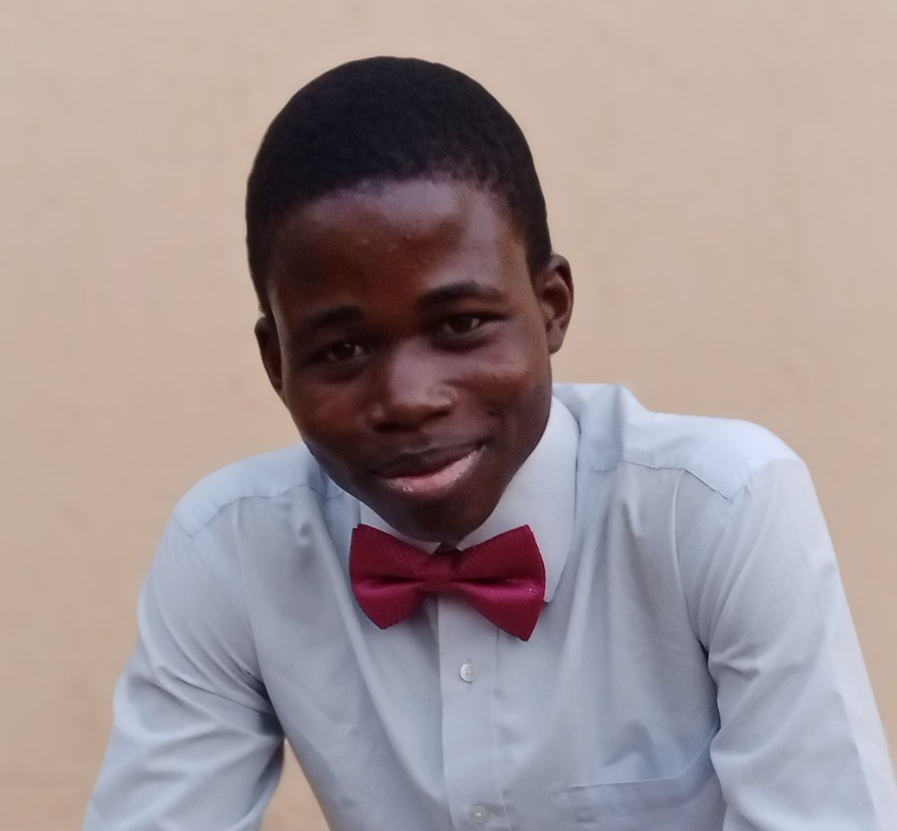 Felix ADEGBILE, Founder and CEO of Owode Commerce LTD, the company behind Owode Marketplace.