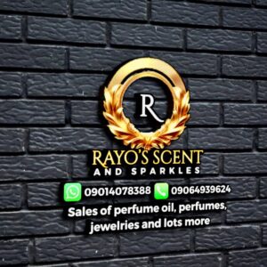 Rayo’s scent