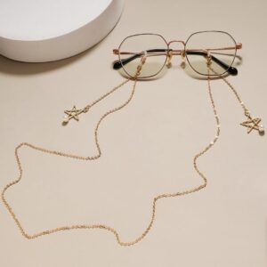 Fashion Glasses Chain – Stylish Eyewear Accessory