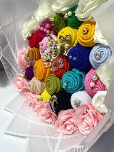 Premium Jersey Hijab Scarf – Soft Stretch Scarf