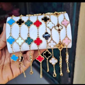VCA Inspired Bracelet – Elegant Fashion Bracelet