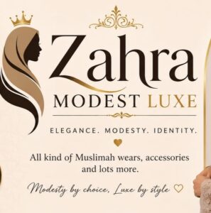 Zahra Modest Luxe