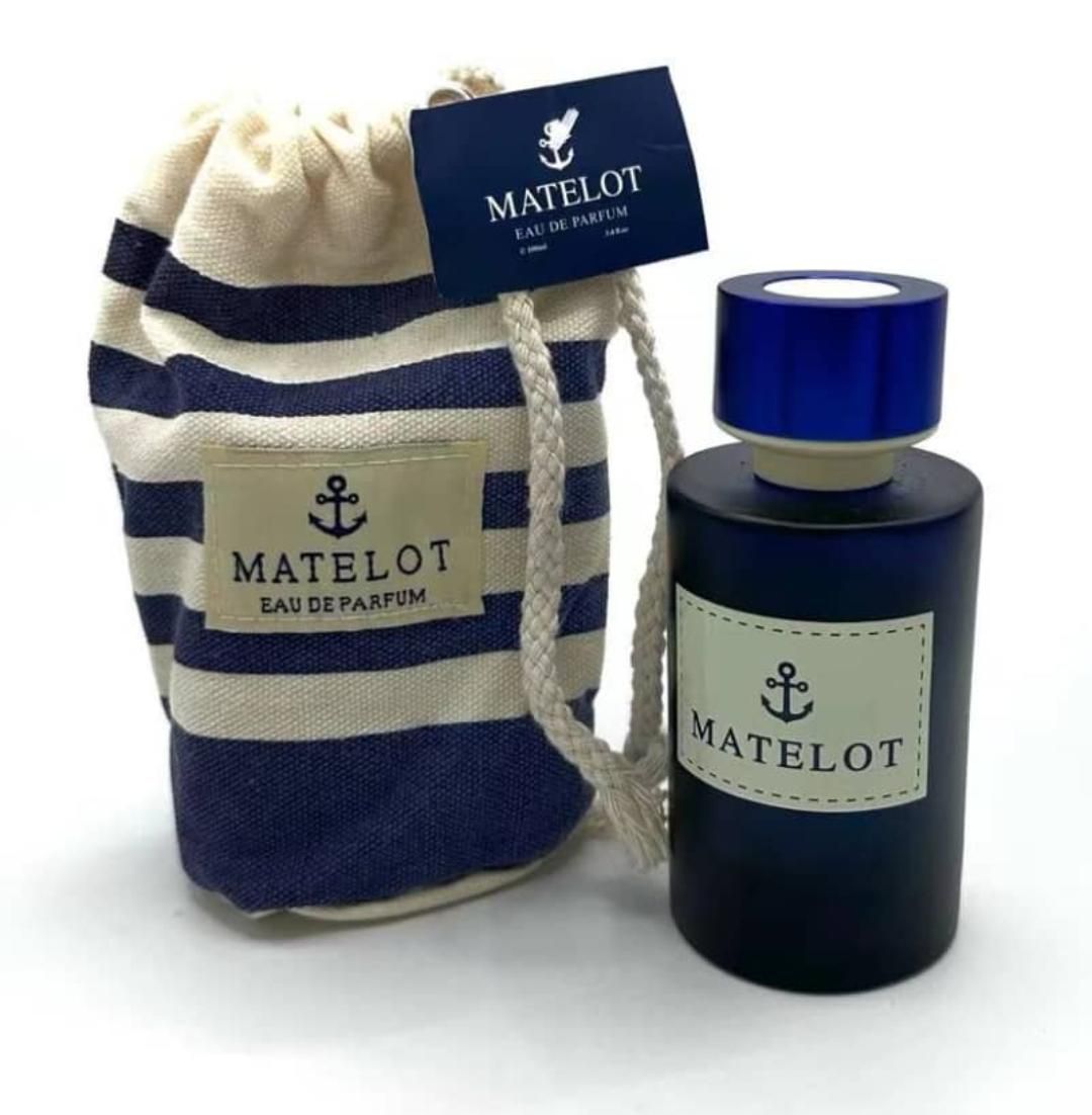 Matelot Perfume – Premium Long-Lasting Perfume