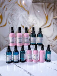 Sugar Body Mist – Refreshing Long-Lasting Body Mist