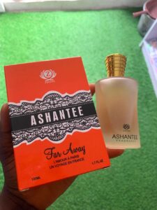Ashante Perfume – Elegant Long-Lasting Fragrance