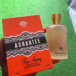 Ashante Perfume – Elegant Long-Lasting Fragrance