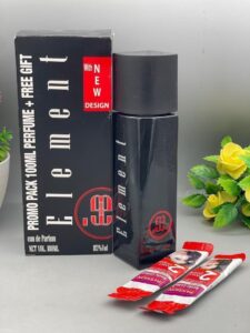Element Perfume 100ml – Long-Lasting Everyday Fragrance