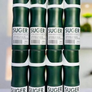 Suger Perfumed Deodorant Spray 200ml – Long-Lasting Freshness