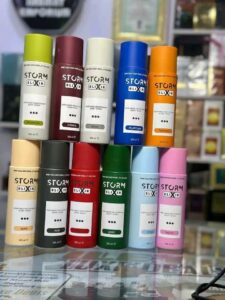 Storm Elixir Body Spray 200ml – Refreshing Everyday Body Spray