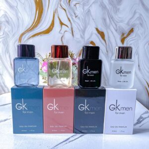 GK For Men Perfume 50ml – Masculine Long-Lasting Fragrance