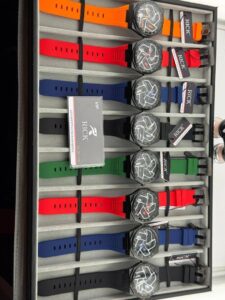 Rick Fashion Wristwatch