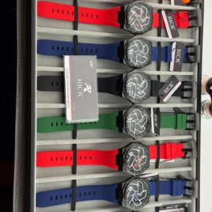Rick Fashion Wristwatch