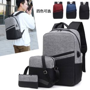 3in1 school bag