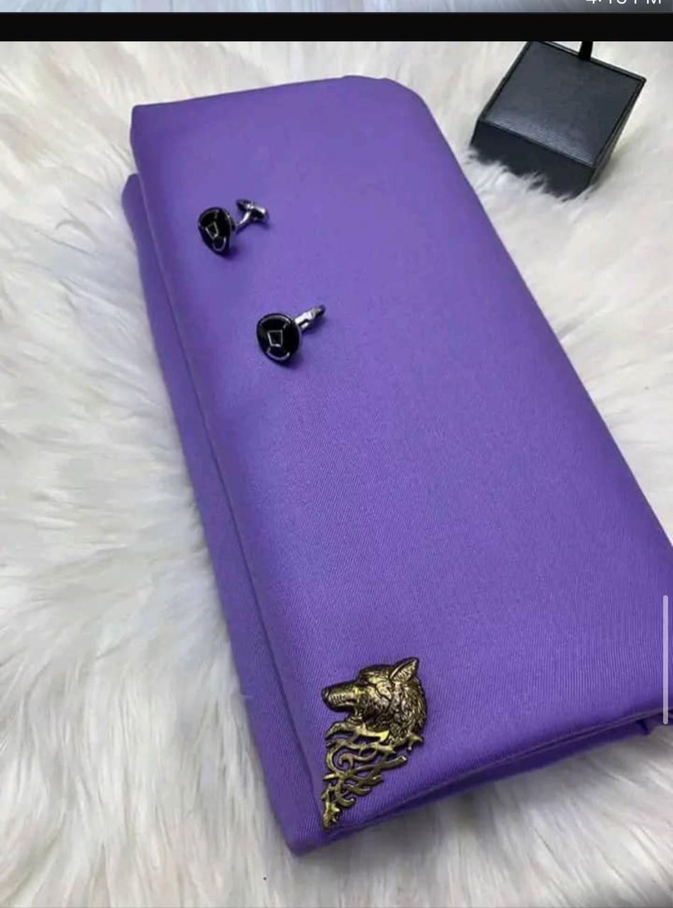 💜 Chioflex Senator Fabric – (Sold Per Trouser)