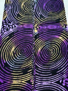 💜 Chioflex Ankara Fabric – Sold Per Yard